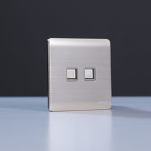 MILANO | Tel+Data Outlet Cat6 Gd | 210100300259