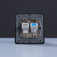 MILANO | Tel+Data Outlet Cat6 Gd | 210100300259