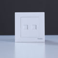 MILANO | Tel+Data Outlet Cat6Mpw | 210100300260