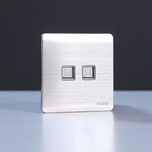 MILANO | Dual Data Outlet Cat6 Gd | 210100300292