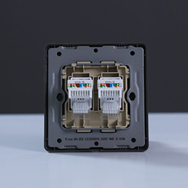 MILANO | Dual Data Outlet Cat6 Gd | 210100300292