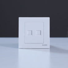 MILANO | Dual Data Outlet Cat6Mpw | 210100300294