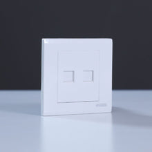 MILANO | Dual Data Outlet Cat6Mpw | 210100300294