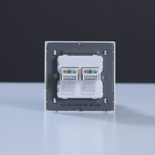 MILANO | Dual Data Outlet Cat6Mpw | 210100300294