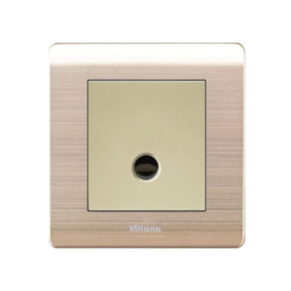 MILANO | 20A Flux Outlet Gd | 210100300302