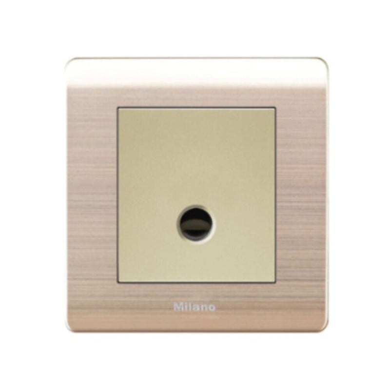 MILANO | 20A Flux Outlet Gd | 210100300302