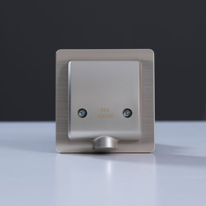 MILANO | 45A Flux Outlet Gd | 210100300305