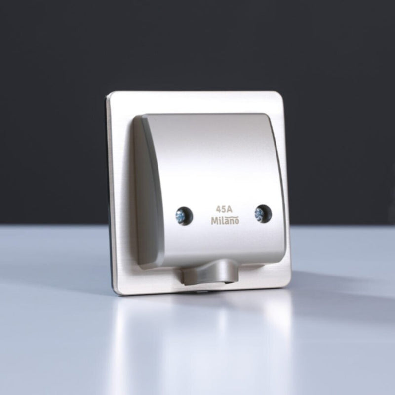 MILANO | 45A Flux Outlet Gd | 210100300305