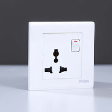 MILANO | 16A Universal Switched Socket Mpw | 210100300314