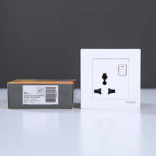 MILANO | 16A Universal Switched Socket Mpw | 210100300314