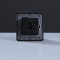 MILANO | 16A Universal Socket(2Pin+3Pin) With 2.1A U-Gold | 210100300318