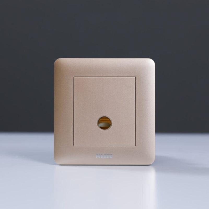 MILANO | 25A Flex Outlet Gd Ps | 210100300324
