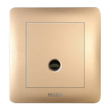 MILANO | 25A Flex Outlet Gd Ps | 210100300324