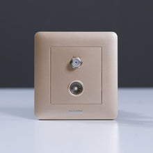 MILANO | Tv & Satellite Outlet Gd Ps | 210100300326