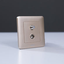 MILANO | Tv & Satellite Outlet Gd Ps | 210100300326