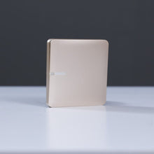 MILANO | 10A 1 Gang 1 Way Switch Gd Ps | 210100300327