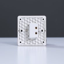 MILANO | 10A 1 Gang 1 Way Switch Gd Ps | 210100300327