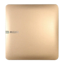 MILANO | 10A 1 Gang 2 Way Switch Gd Ps | 210100300328