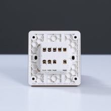 MILANO | 10A 3 Gang 2 Way Switch Gd Ps | 210100300332