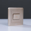 MILANO | 45A Dp Switch With Led Indicator Gd Ps | 210100300338
