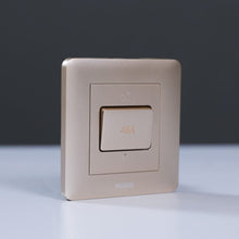 MILANO | 45A Dp Switch With Led Indicator Gd Ps | 210100300338