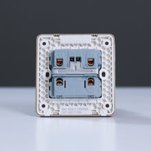 MILANO | 45A Dp Switch With Led Indicator Gd Ps | 210100300338