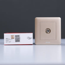 MILANO | Satellite Outlet Gd Ps | 210100300345