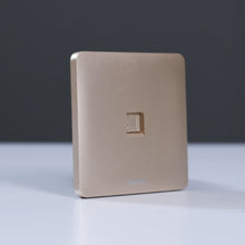 MILANO | Computer Outlet Cat6 Gd Ps | 210100300348