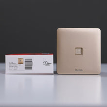 MILANO | Computer Outlet Cat6 Gd Ps | 210100300348