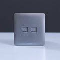 MILANO | Dual Computer Outlet Cat6 Sl Ps | 210100300353