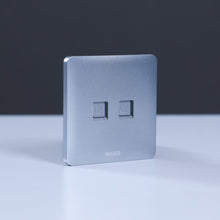 MILANO | Dual Computer Outlet Cat6 Sl Ps | 210100300353