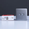 MILANO | Dual Computer Outlet Cat6 Sl Ps | 210100300353