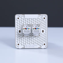 MILANO | Dual Computer Outlet Cat6 Sl Ps | 210100300353