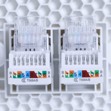 MILANO | Dual Computer Outlet Cat6 Sl Ps | 210100300353