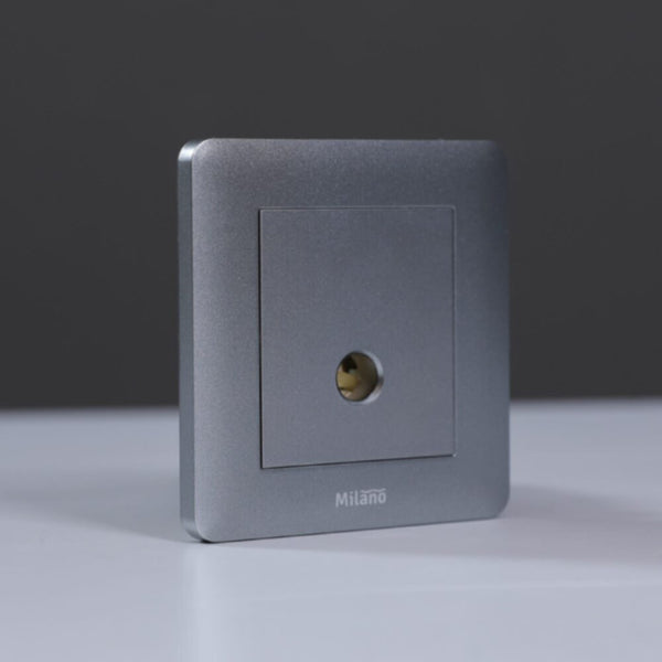 MILANO | 25A Flex Outlet Sl Ps | 210100300354