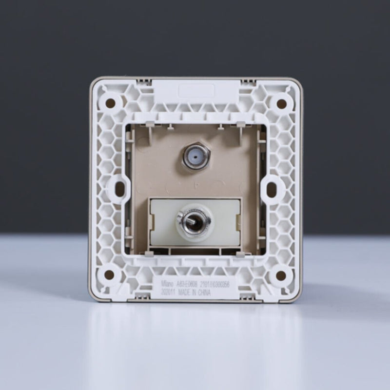 MILANO | Tv & Satellite Outlet Sl Ps | 210100300356