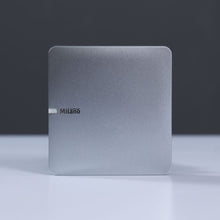 MILANO | 10A 1 Gang 1 Way Switch Sl Ps | 210100300357