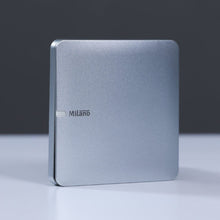 MILANO | 10A 1 Gang 1 Way Switch Sl Ps | 210100300357