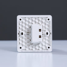 MILANO | 10A 1 Gang 1 Way Switch Sl Ps | 210100300357