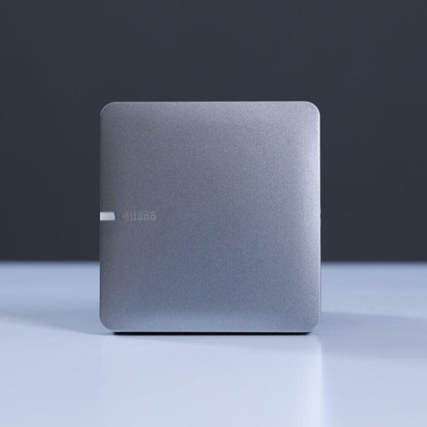 MILANO | 10A 1 Gang 2 Way Switch Sl Ps | 210100300358