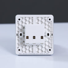 MILANO | 10A 2 Gang 1 Way Switch Sl Ps | 210100300359