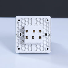 MILANO | 10A 2 Gang 2 Way Switch Sl Ps | 210100300360