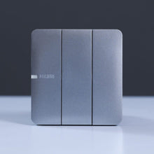 MILANO | 10A 3 Gang 2 Way Switch Sl Ps | 210100300362