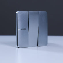 MILANO | 10A 3 Gang 2 Way Switch Sl Ps | 210100300362