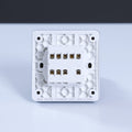 MILANO | 10A 3 Gang 2 Way Switch Sl Ps | 210100300362