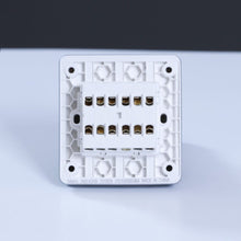 MILANO | 10A 4 Gang 2 Way Switch Sl Ps | 210100300364