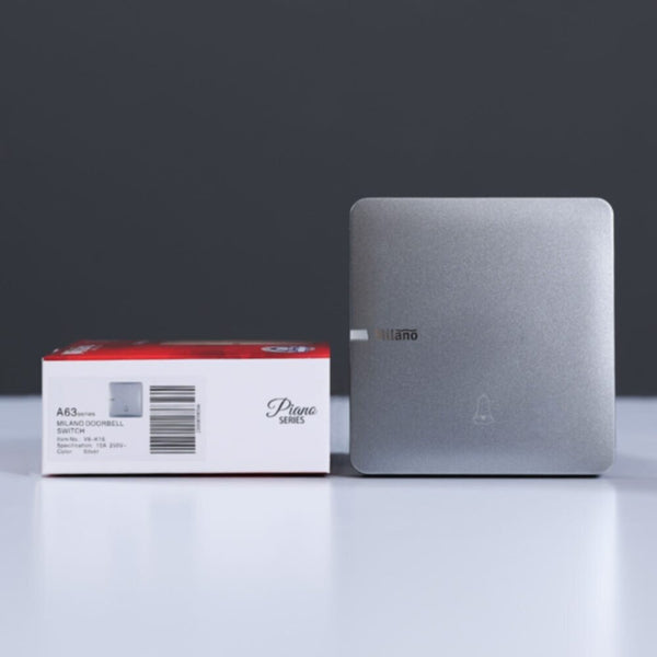 MILANO | Doorbell Switch SL PS | 210100300366