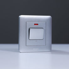 MILANO | 20A Dp Switch With Neon Sl Ps | 210100300367