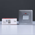 MILANO | 20A Dp Switch With Neon Sl Ps | 210100300367