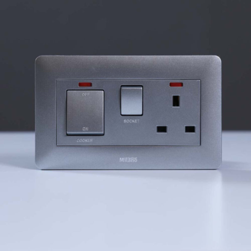MILANO | 45A Cooker Control Unit Sl Ps | 210100300369